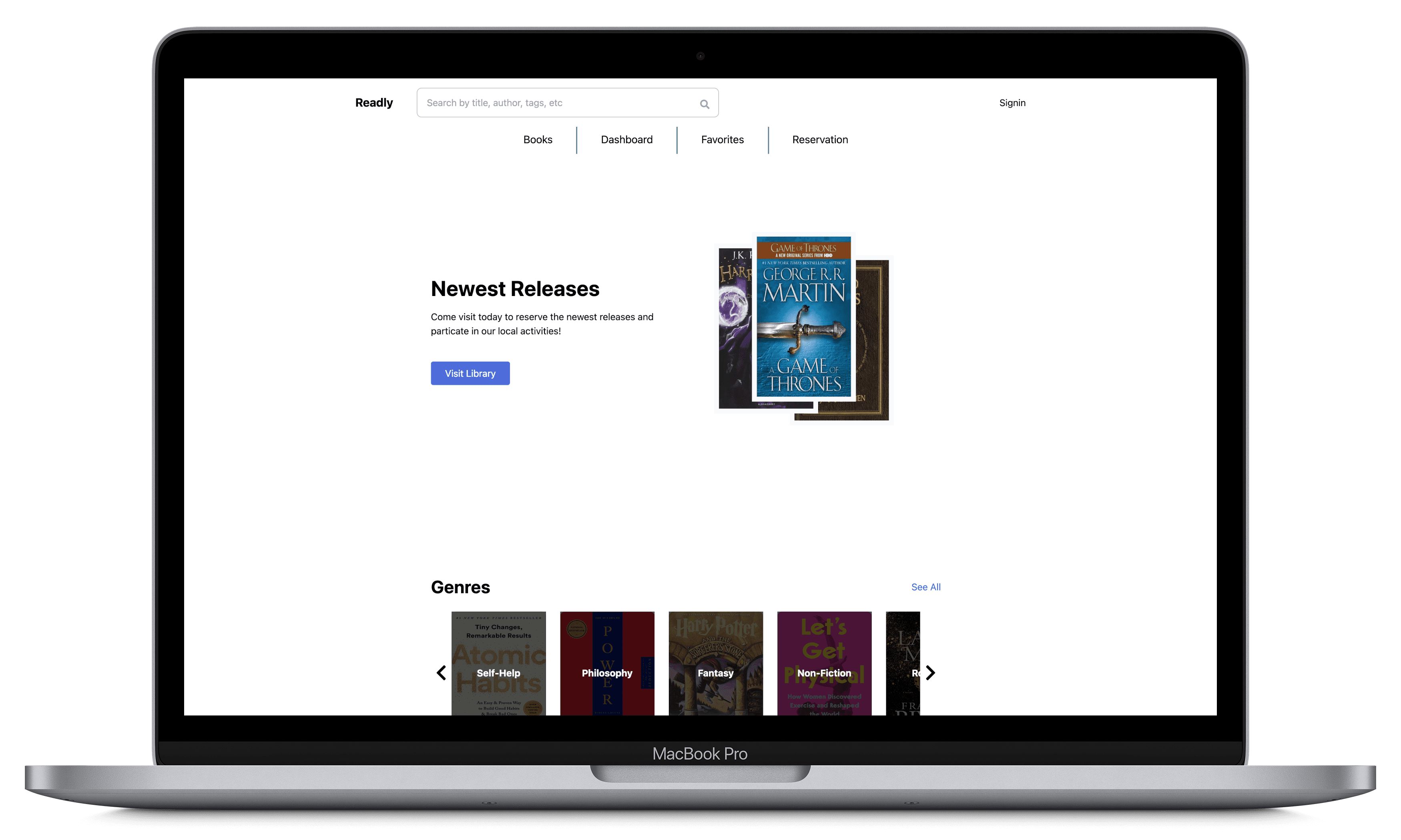 Project preview