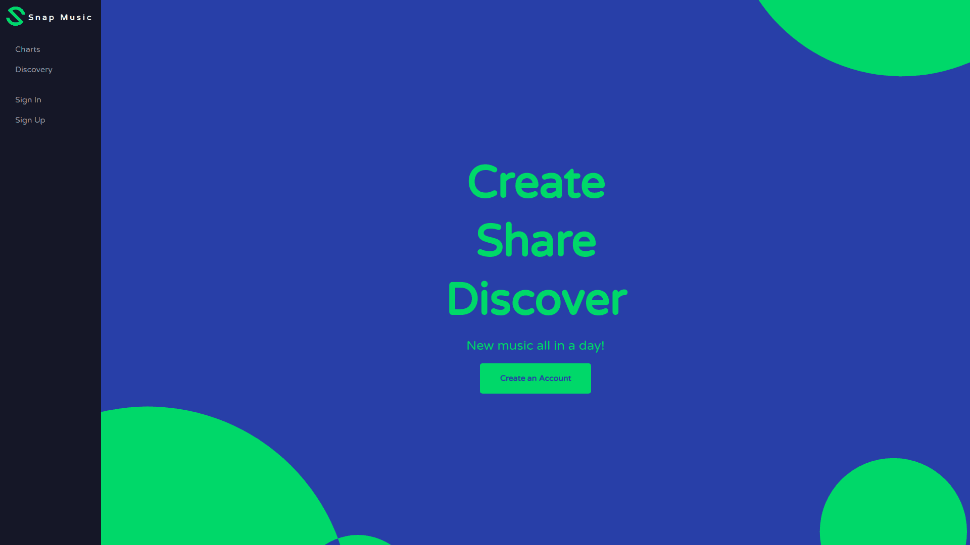 Project preview